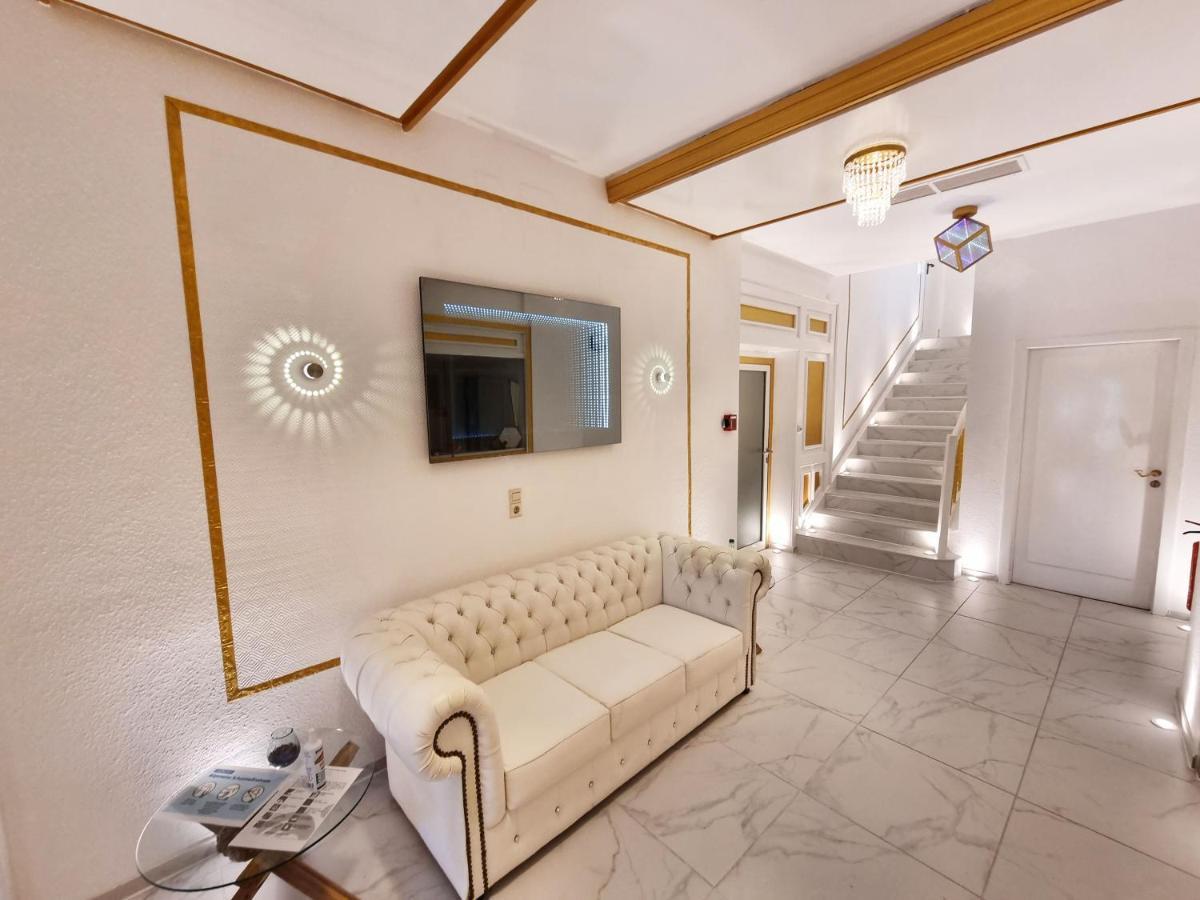 Gesundheitshotel Roessle Бад-Вурцах Екстер'єр фото